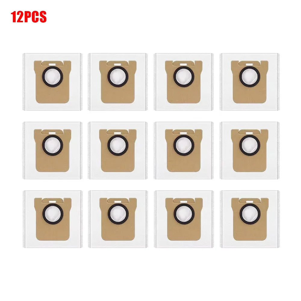 Perfect Fit Replacement Parts For Xiaomi Robot Vacuum 5 Pro OV21GL Hepa Filter Mop Cloth Side Brush Main Brush Dust Bag Kit