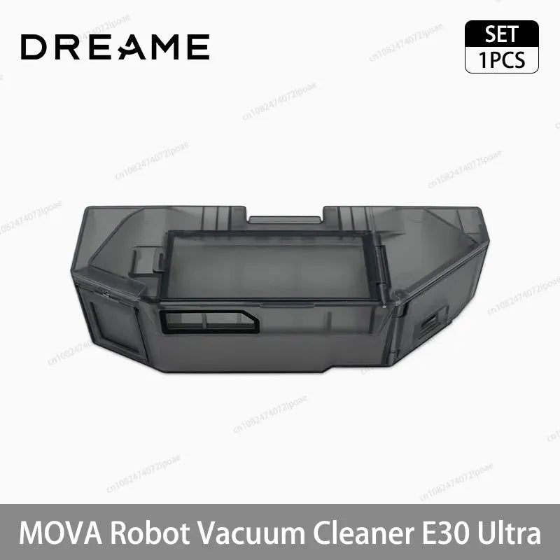 For MOVA E30 Ultra Robot Vacuum Cleaner Replacement Accessories Main Side Brush Mop Cloth HEPA Filter Dust Bag Spare Parts