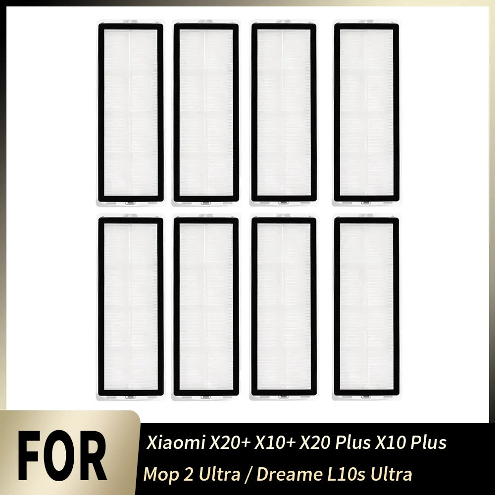High Efficiency Filter Replacement Part For Xiaomi X20+ X10+