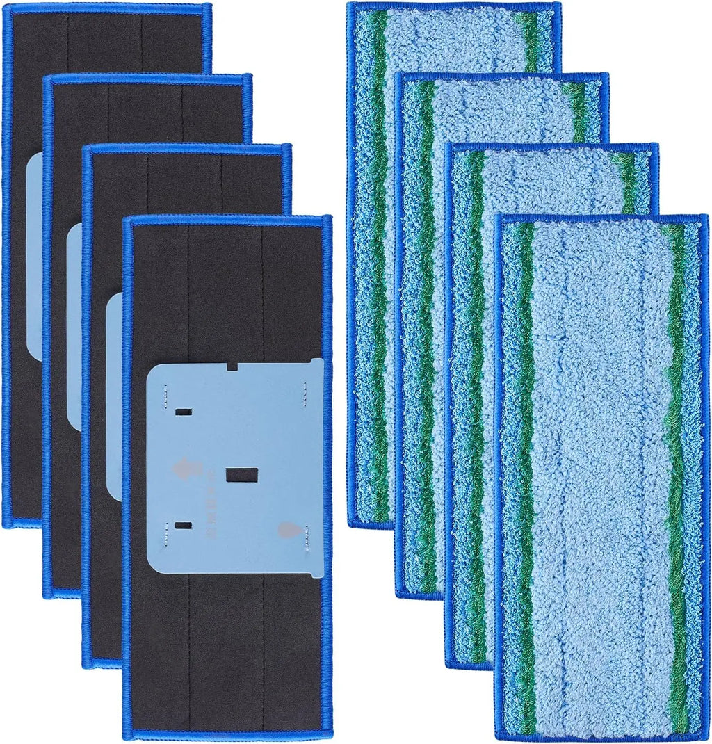 Mop Pad for iRobot Braava Jet M6 Ultimate Robot Mop Upgraded