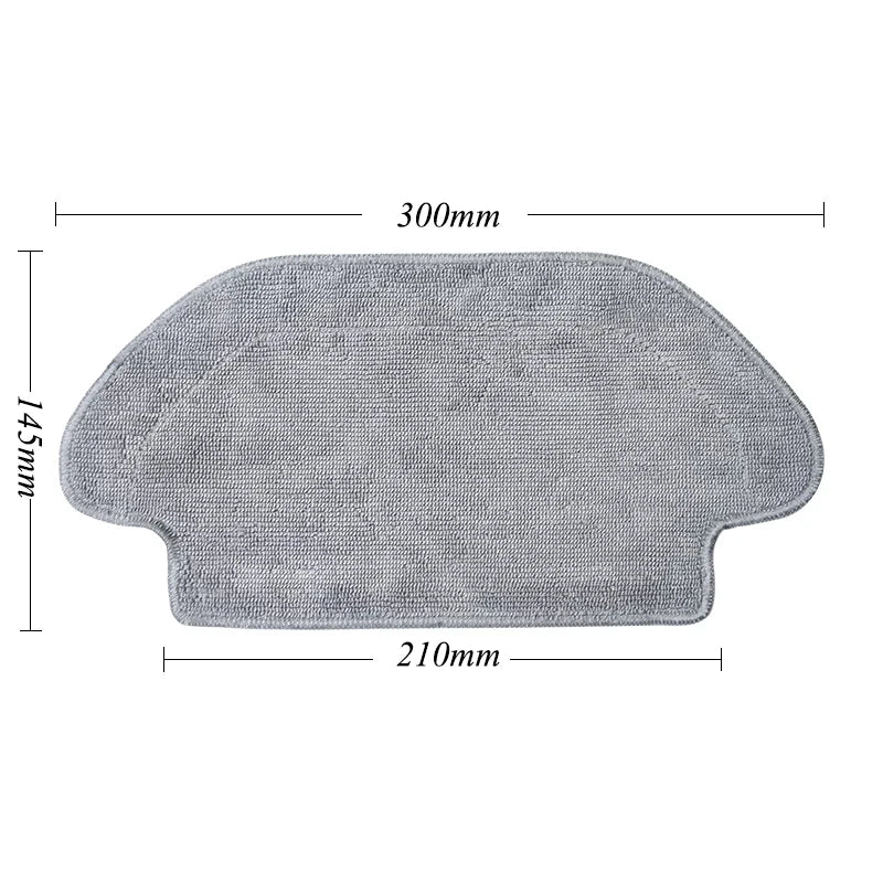 For Xiaomi Mi Robot Vacuum-Mop Pro STYTJ02YM STYJ02YM Viomi 
