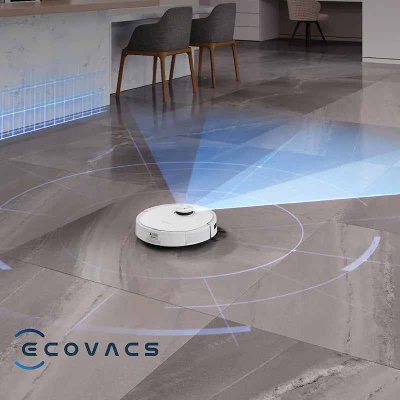 Original ECOVACS ToF Laser Sensor LDS Unit FM1828 for DEEBOT