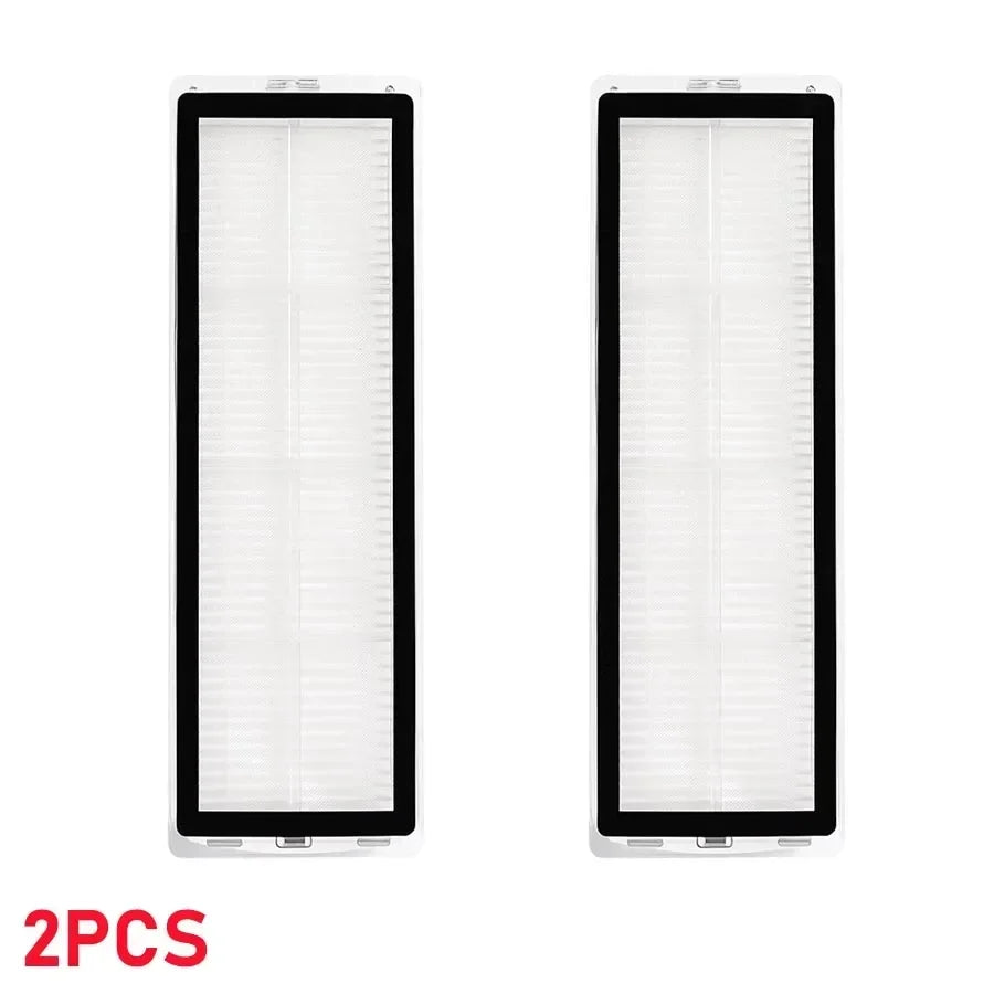 Spare Replacement Parts Fit For Xiaomi X20 Plus X20+ Robot Vacuum Roller Brush Side Brush Filter Mop Cloth Dust Bag Accessories
