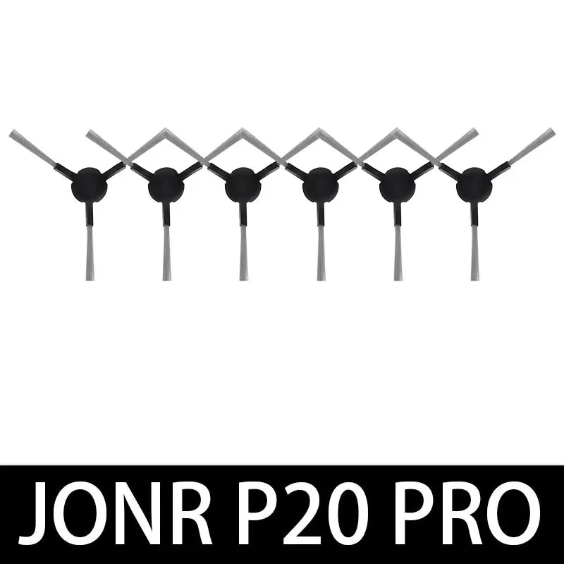 for Jonr P20 Pro T5 Pro Robot Vacuum Cleaner Accessories Main Side Brush HEPA Filter Mop Cloth Replacement Home Cleaning
