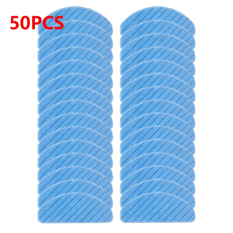 Washable Mop Cloth Pad For Ecovacs Deebot T8 T9 AIVI T9 Model T9 Series Robot Vacuum Cleaner Mop