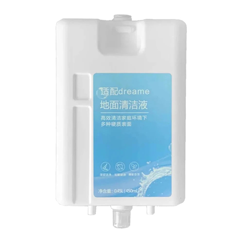 Dreame Cleaning Liquid L20 Ultra/L10 Prime/X10/X20 Pro Plus Vacuum Cleaner 450ML Detergent Cleaning Solution Replacement