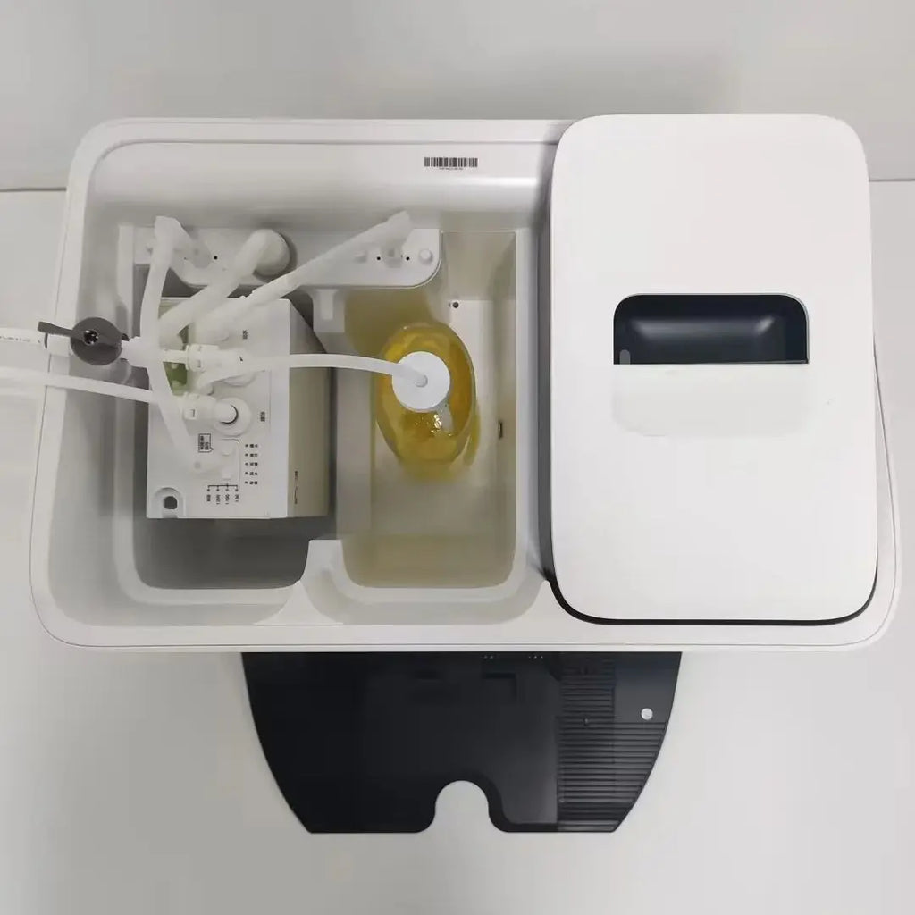 Ecovacs X11 X12 T90 X9 T50 X8 X1 Robot Vacuum Water Change Kit Auto Water Refill and Drain Water Hookup Accessories ModuleM