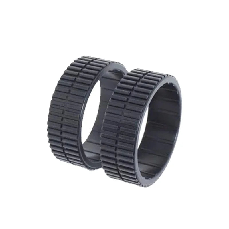 For IRobot Braava 320 321 345 375 380 380T 390 390T Mint 4200 5200 5200C Vacuum Cleaner Wheel Skin Rubber Wheels Tires Parts