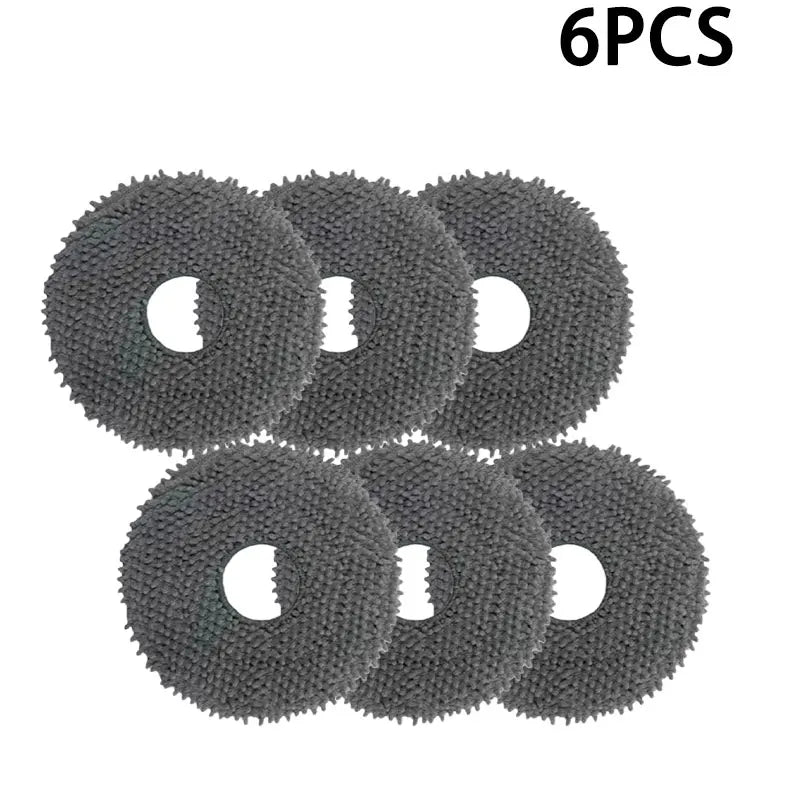 Roborock Qrevo 5AE / Curv / CurvC / Curv S5X 5A1 5XC / Edge / EdgeC / Edge S5A 5V1 Parts Brush Filter Mop Bag