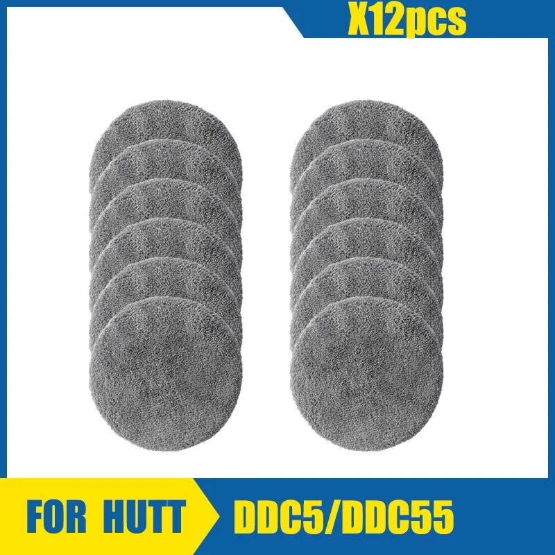Window Cleaning Mops For HUTT DDC5 DDC55 PuRuikai N361 Part 