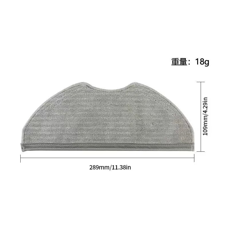 For Xiaomi S40 / OV81 Robot Vacuum Spare Parts Consumables M
