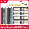 Main Side Brush HEPA Filter For IRobot Roomba 800 900 Series