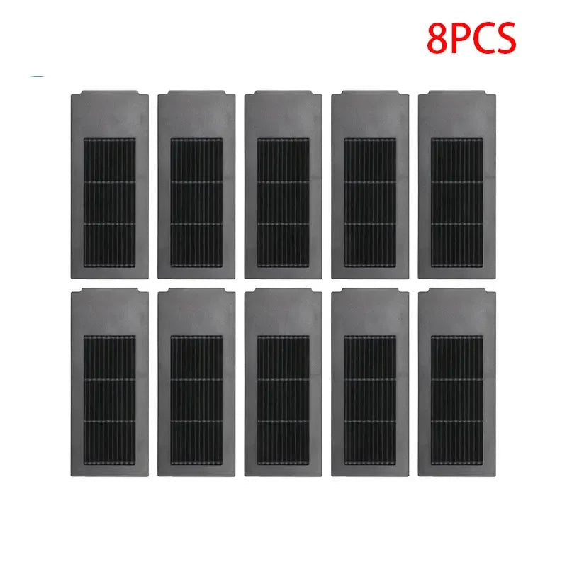 Ecovacs Deebot X2 Omni/ X2 Pro Robot Vacuum Cleaner accessories Dust bag Hepa Filter Main Brush Mop holder Dustbin Parts