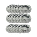 Microfiber Glass Cleaning Mop Cloth 2-Sides Use Cleaning Rag