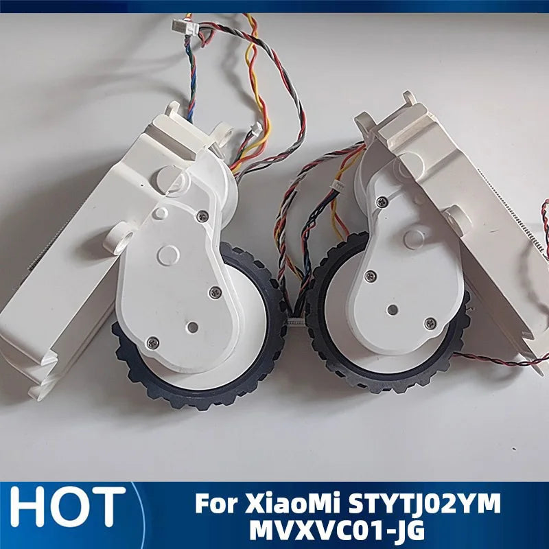 For XiaoMi MiJia STYTJ02YM MVXVC01-JG Left Right Wheel Parts