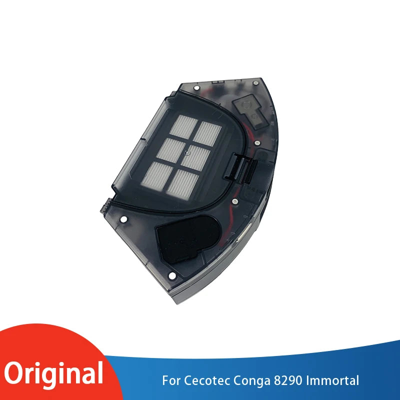 Original Cecotec Conga 8290 Immortal vacuum sweeping robot s