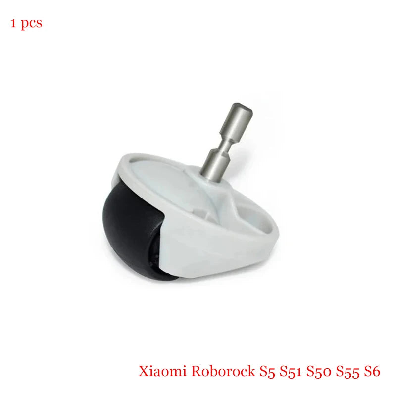 Water Tank Dust Box For XiaoMi Roborock S5 S50 S51 S55 S6 S60 S6 Pure Vacuum Cleaner Spare Parts Side / Main Brush Accessories