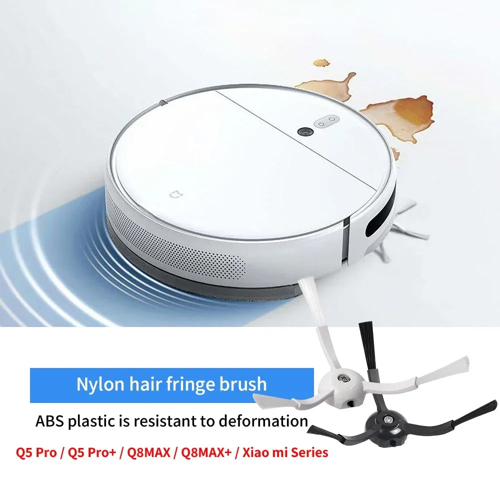 Side Brush Accessories For Xiaomi 1S For Roborock S5 S6 S5MA