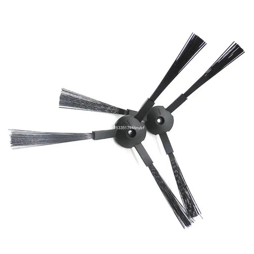 2 Pcs Robot Vacuum Cleaner Replacement Part Side Brush for I