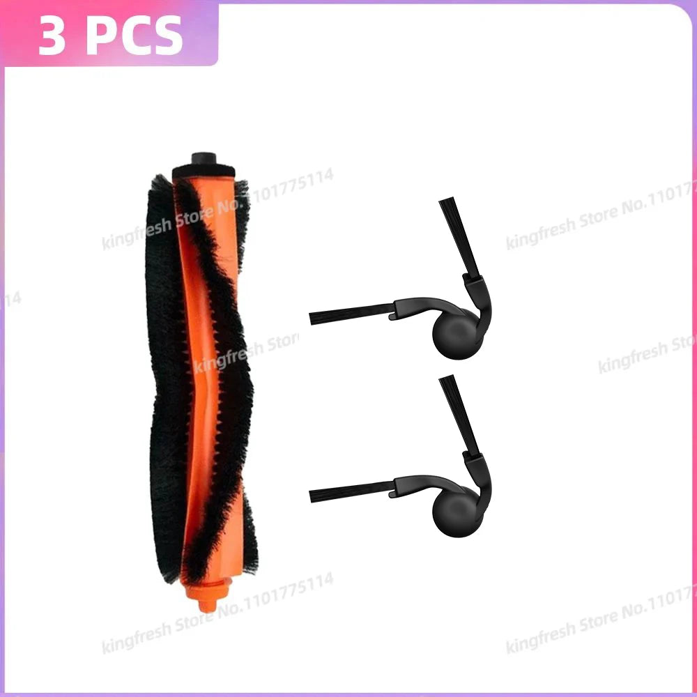 Fit For ( Xiaomi Mijia 5C /OV42CN Xiaomi Robot Vacuum H50 / H50 Pro ) Vacuum Parts Main Side Brush Filter Mop Cloth Dust Bag