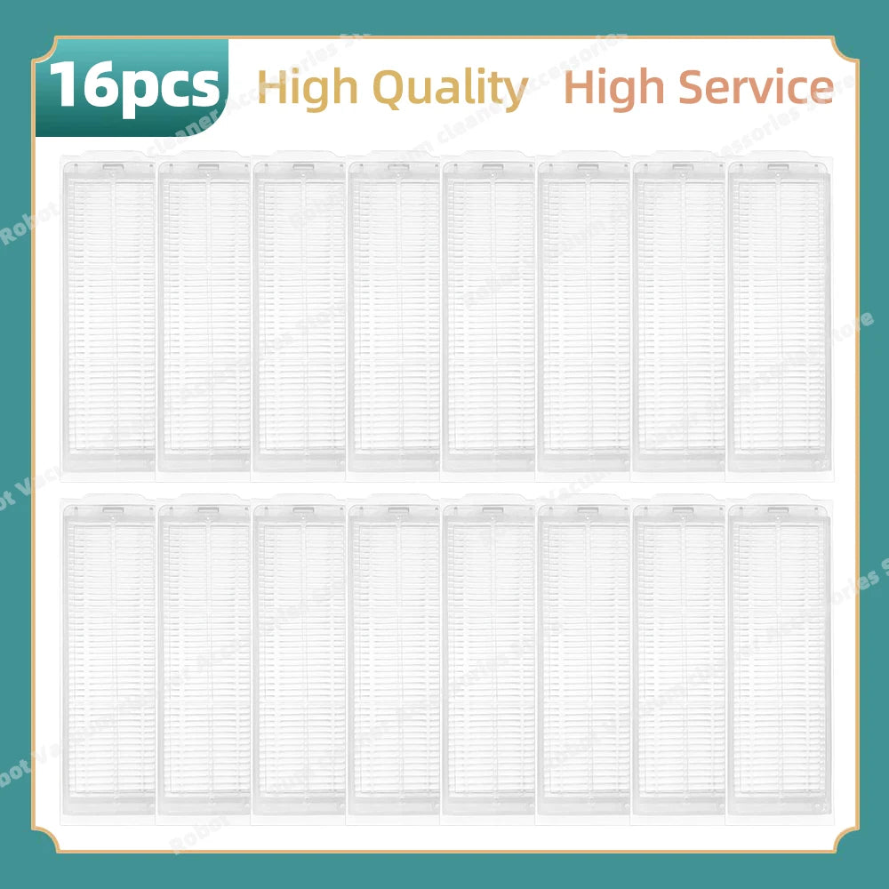 Compatible For Xiaomi Robot Vacuum S40 Pro / OV71GL Vacuum Replacement Parts Main Side Brush HEPA Filter Mop Cloth Accessories