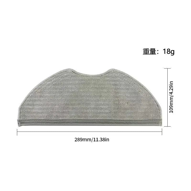 For Xiaomi Robot Vacuum S40C/E101 Vacuum Cleaner Full Set of