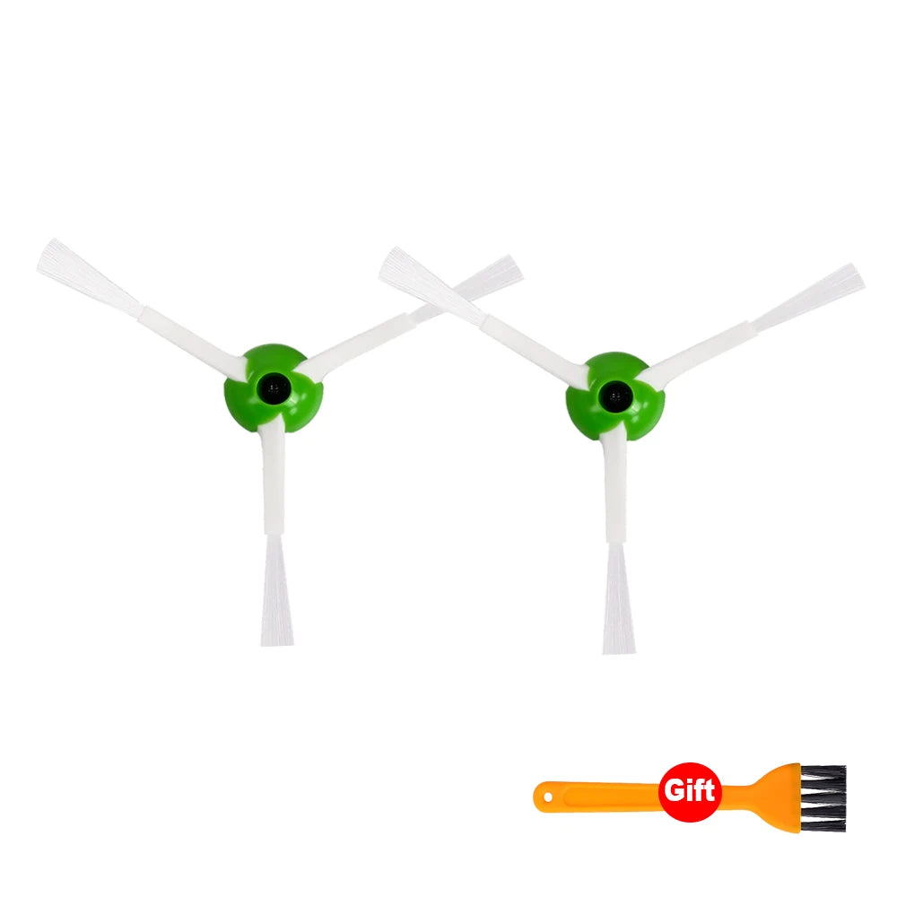 Side Brush Accessory for IRobot Roomba E I J Series E5 E6 I1 I2 I3 I3+ I4 I6 I6+ I7 I7+ J7 J7+ I8 I8+ E5 E6 E7 Robot Vacuum Part