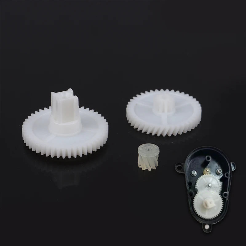 3Pcs/set Professional Robotic Vacuum Cleaner Parts Side Brus