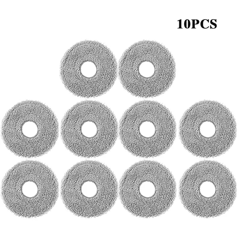For JONR P20 PRO / T5 Pro Robot Vacuum Cleaner Accessories Main Side Brush Hepa Filter Mop Cloth Replacement