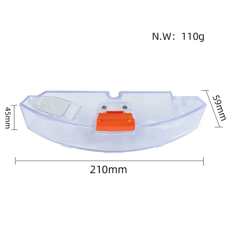 Vacuum Cleaner Water Tank For Roborock S7 T7S T7S Plus G10 E