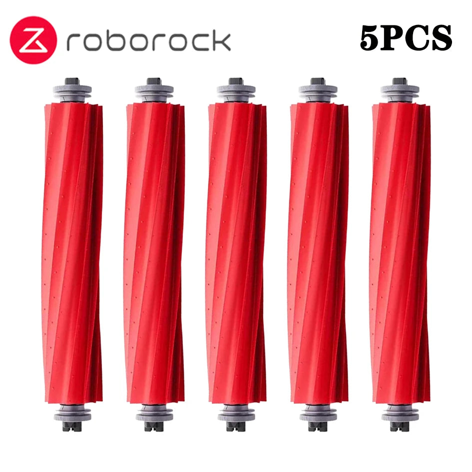 Main Brush Replacement Roborock Q Revo / Q Revo MaxV / Q Revo S Robot Vacuum Cleaner Roller Brush Accessories Spare Parts
