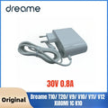 Original 30V 0.8A Adapter for Dreame T10/ T20/ V9/ V10/ V11/
