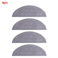 For Roborock Q10V/Q10V+/Q10 VF/Q10 VF+/Q10 S5/Q10 S5+/S8 Pro S8 Pro Plus Robot Vacuum Accessories Mop Cloths Parts Replacement