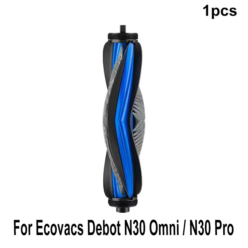 For Ecovacs Debot N30 Omni / N30 Pro Omni Accessory Main Side Brush Hepa Filter Mop Dust Bag Robot Vacuum Replacement Part