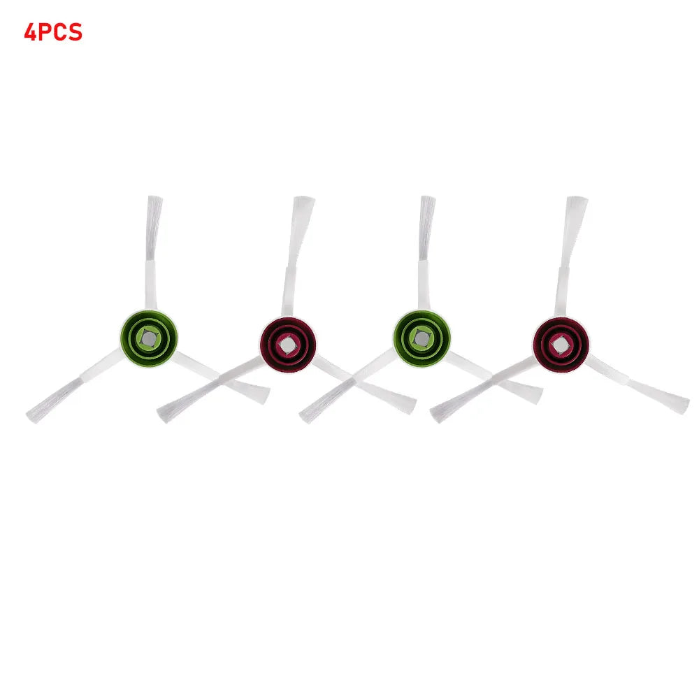 Side Brushes Part for Ecovacs Deebot T8/T9/N8/X1 Omni/X1 Turbo/T10 Omni/T10 Turbo/T20 Omni/T9+/N8+/N8 Pro/N8 Plus