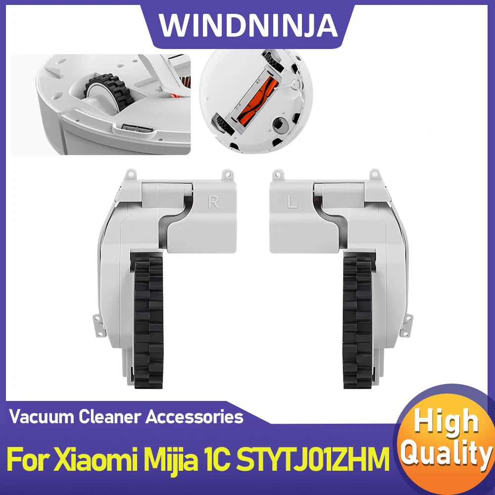 Left and Right Drive Wheels For Xiaomi Mijia 1C STYTJ01ZHM R