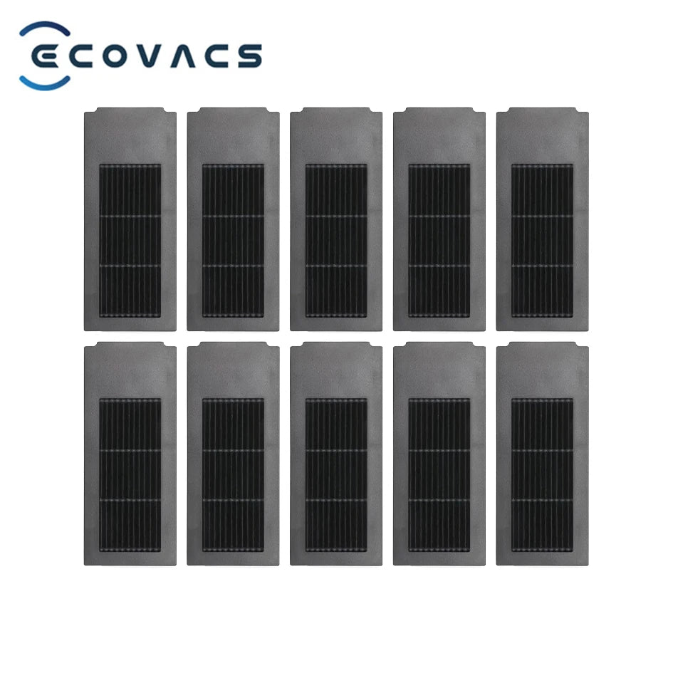 Ecovacs Deebot X2 Omni / X2 Pro / X2 Robot Vacuum Accessories Roller Main Side Brush Hepa Filter Mop Cloth Dust Bag Parts