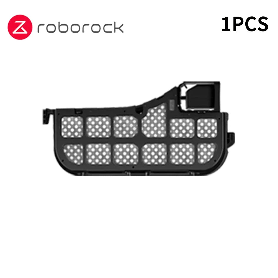 New Roborock S8 MaxV Ultra Robot Vacuum Spare Parts Main Side Brushes Mop Cloths HEPA Filters Dust Bags Accessories