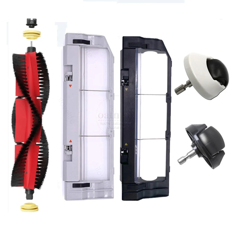Detachable Main Roller Brush For Xiaomi Roborock S6 MaxV S6 