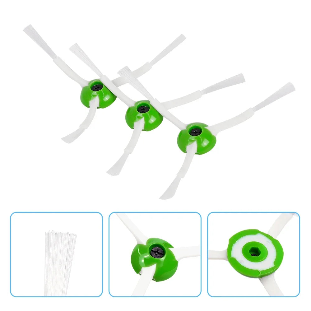 Side Brush Accessory for IRobot Roomba E I J Series E5 E6 I1