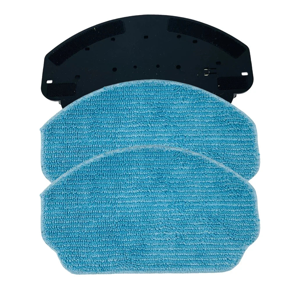 Mop Bracket Mop Pads Kit For Conga M10 For UMMUND BR151 Robo