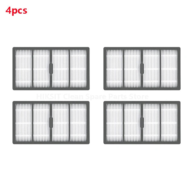 For IRobot Roomba S9 9150 / S9+ Plus 9550 Robot Vacuum Cleaner Accessories HEPA Filter Main / Side Brush Dust Bag Spare Parts