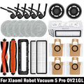 For Xiaomi Robot Vacuum 5 Pro/OV21GL Robot Vacuum Cleaner Ac