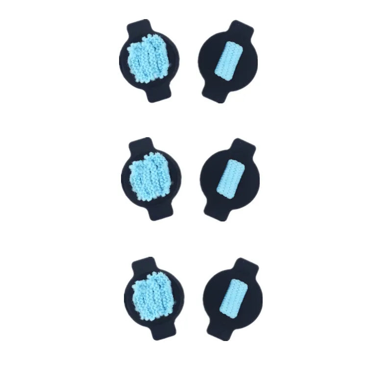 High-quality Water Wick Cap Kit for IRobot Braava 380 380t 3