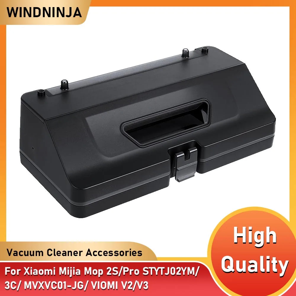 2 in 1 Water Tank Dust Box For Xiaomi Mijia Mop Pro STYTJ02Y