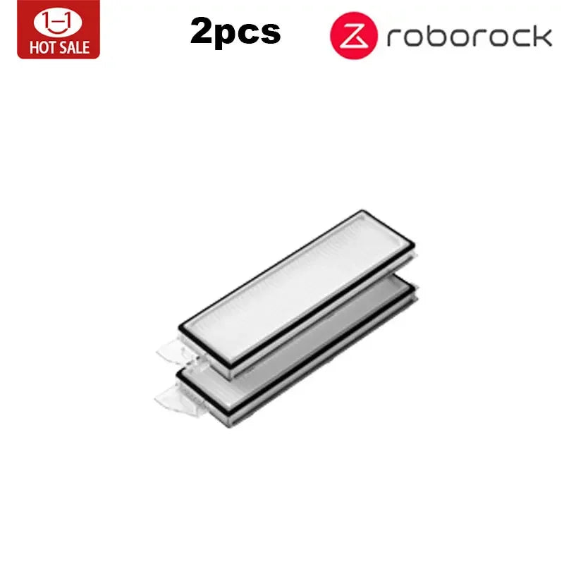 Roborock S8 Max V Ultra G20s Robot Vacuum Cleaner Accessories Mop Choth Vacuum Bags Side Brush Filter Replaceable Spare Parts