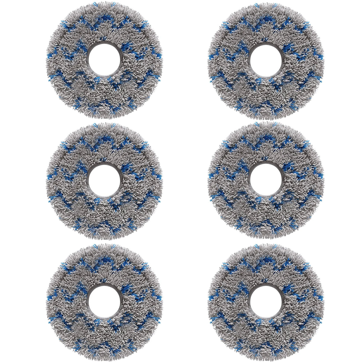 Mop Cloth For Ecovacs Deebot T30 Pro Omni T10 T20 Omni T30s Combo X1 X2 Omni Robot Vacuum Cleaner Mop Pads Accessories Parts