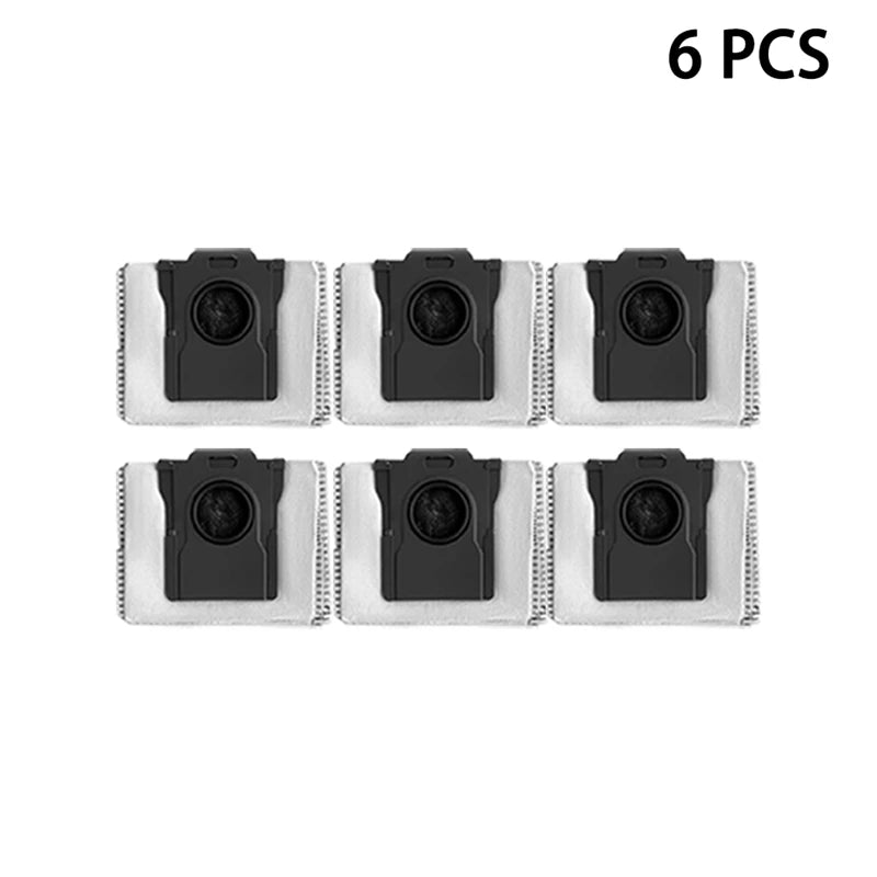 For Dreame L50 Pro Ultra Robot Vacuum Cleaner Replacement Accessories Main Side Brush Mop Cloth Hepa Filter Dust Bag Parts Spare