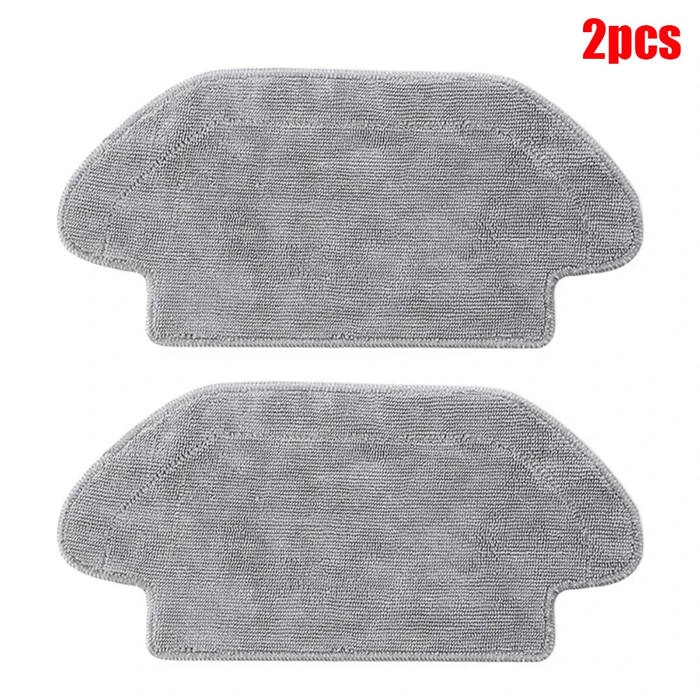 For Xiaomi Mi Robot Mop 2S/Mop P/Mop Pro/XMSTJQR2S/STYTJ02YM Vacuum Cleaner Main Side Brush Hepa Filter Mop Replacement Parts