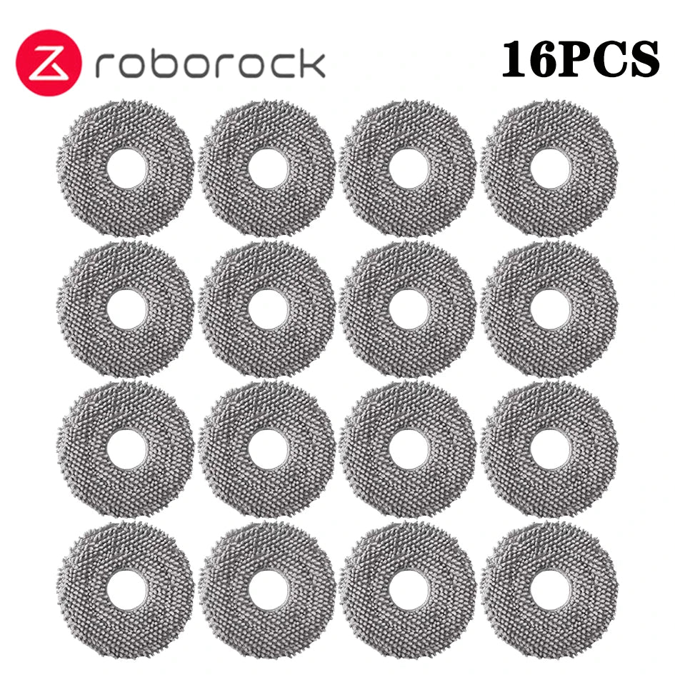 Roborock Qrevo 5AE / Curv / CurvC / Curv S5X 5A1 5XC / Edge / EdgeC / Edge S5A / Edge 5V1 Parts Brush Filter Mop Bag